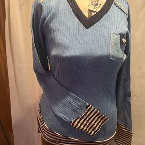 Allyance Against the Grain Hourglass Women’s Sweater